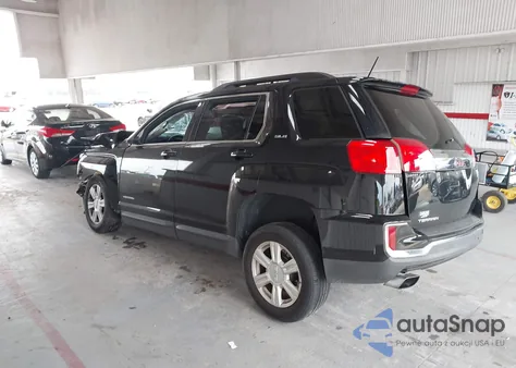 2016 GMC Terrain Sle-2 из США, поврежденный, VIN 2GKALNEK4G6306014